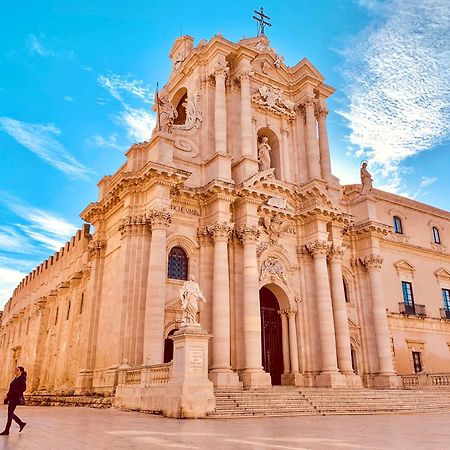 Vittoria Apart Syracuse Exterior foto