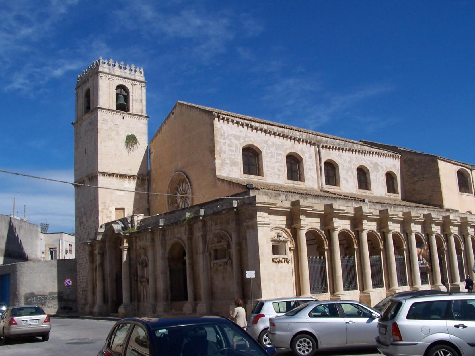 Vittoria Apart Syracuse Exterior foto