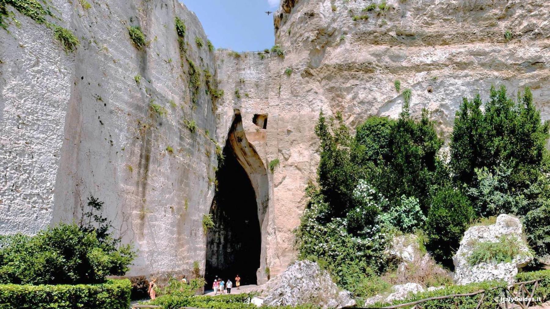 Vittoria Apart Syracuse Exterior foto