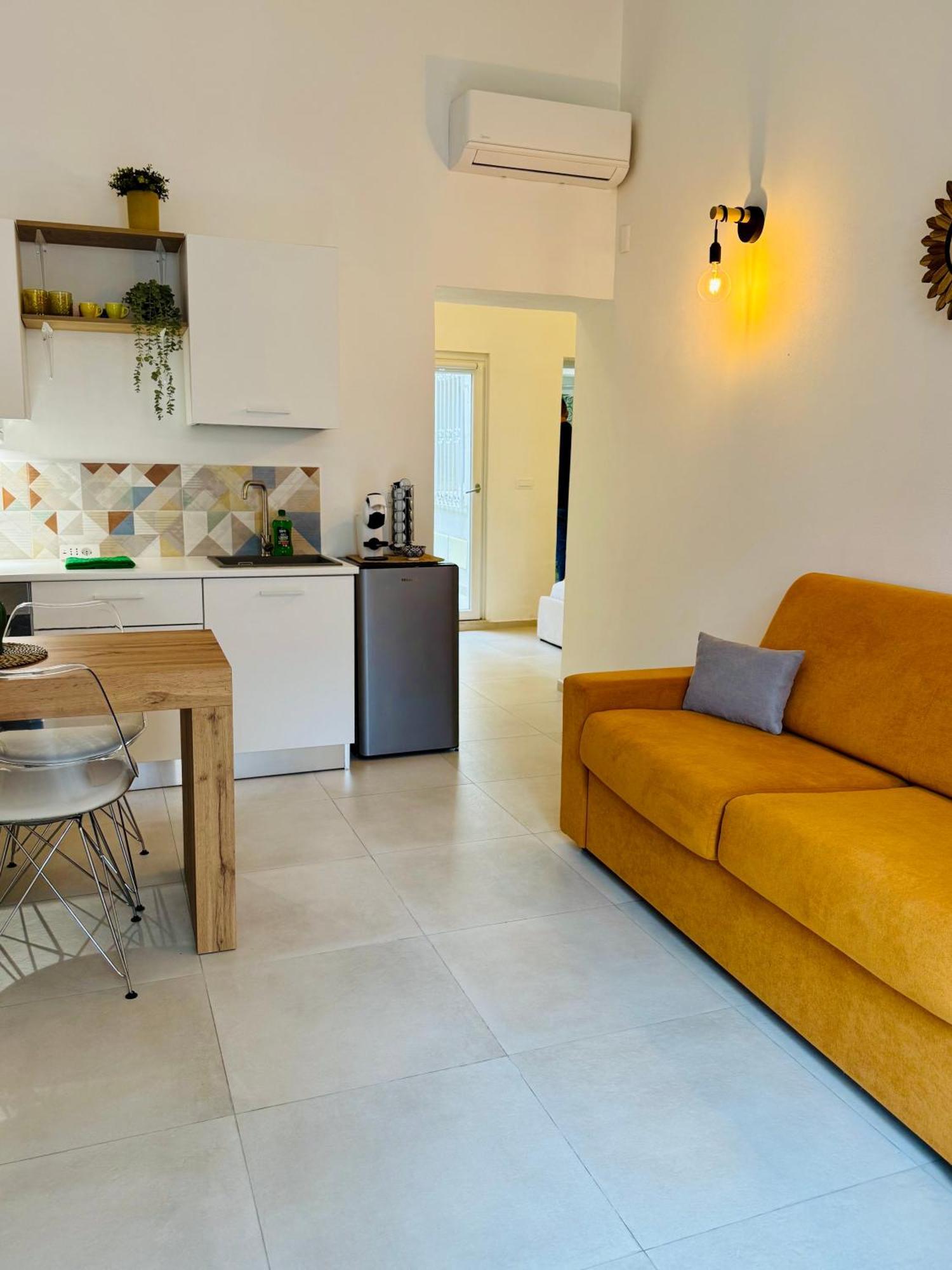 Vittoria Apart Syracuse Exterior foto