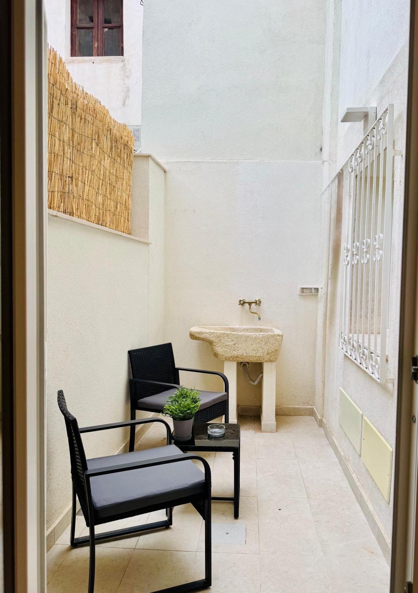 Vittoria Apart Syracuse Exterior foto